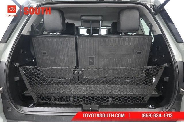 2023 Toyota Sequoia Limited