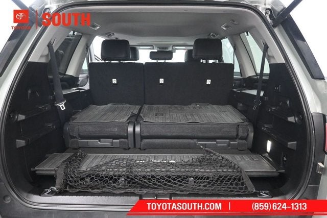 2023 Toyota Sequoia Limited