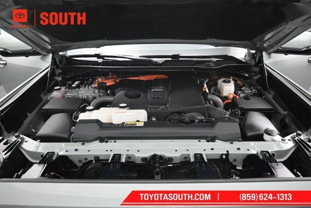2023 Toyota Sequoia Limited