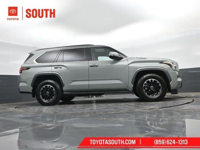 2023 Toyota Sequoia Limited