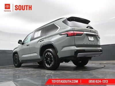 2023 Toyota Sequoia Limited