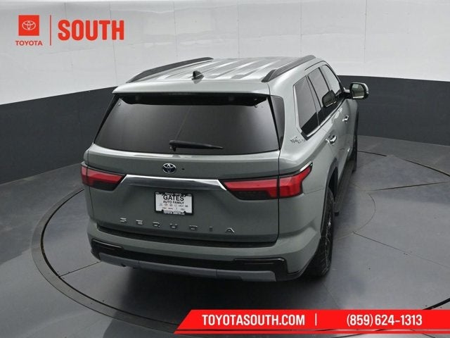 2023 Toyota Sequoia Limited