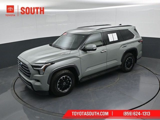 2023 Toyota Sequoia Limited
