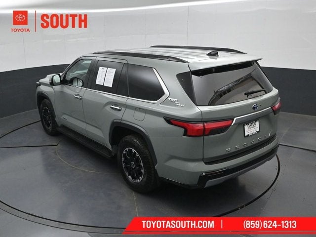 2023 Toyota Sequoia Limited