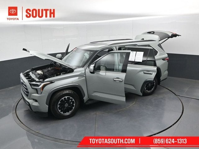 2023 Toyota Sequoia Limited