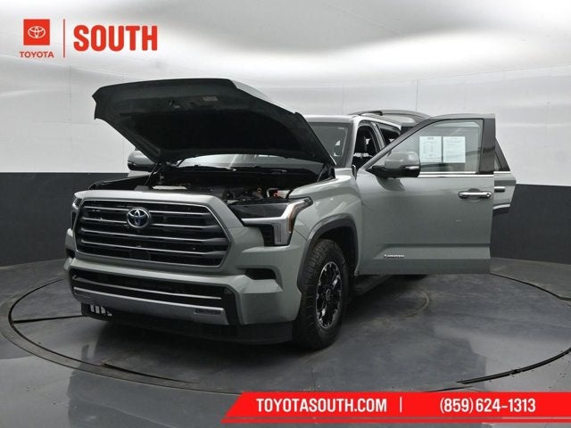 2023 Toyota Sequoia Limited