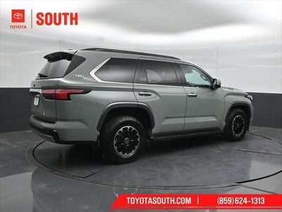2023 Toyota Sequoia Limited