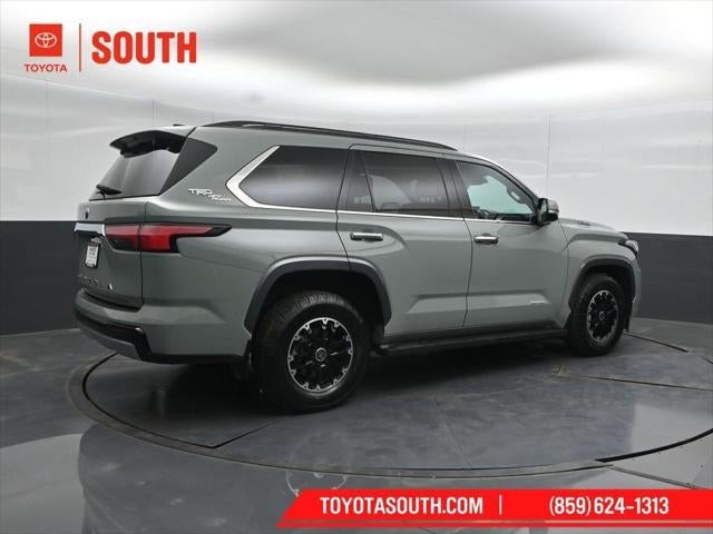 2023 Toyota Sequoia Limited