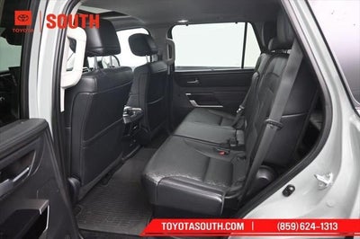2023 Toyota Sequoia Limited