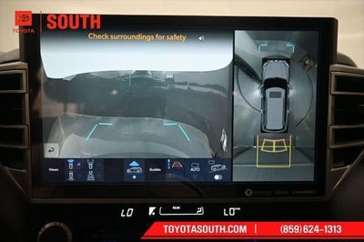 2023 Toyota Sequoia Limited