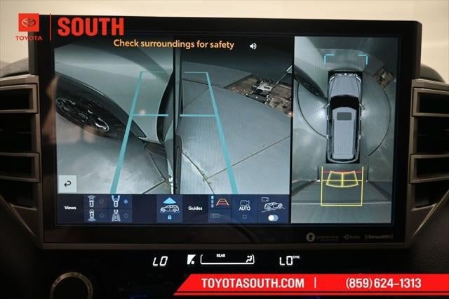 2023 Toyota Sequoia Limited