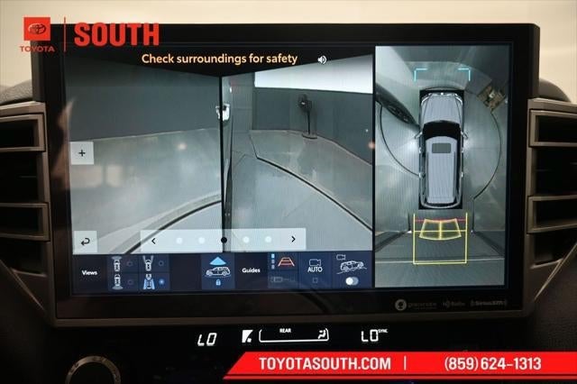 2023 Toyota Sequoia Limited