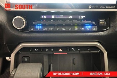 2023 Toyota Sequoia Limited