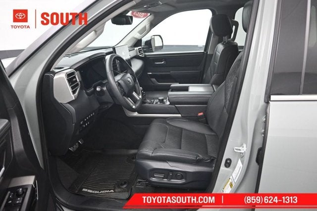2023 Toyota Sequoia Limited