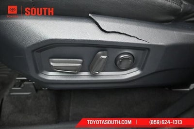 2023 Toyota Sequoia Limited