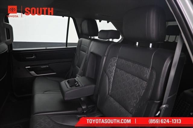 2023 Toyota Sequoia Limited
