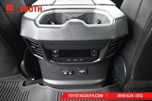 2023 Toyota Sequoia Limited