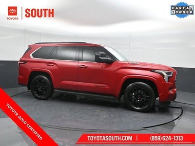 2023 Toyota Sequoia SR5