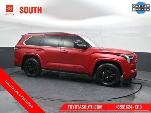 2023 Toyota Sequoia SR5