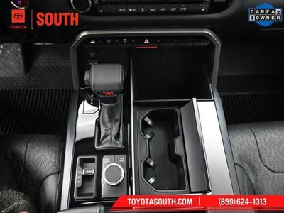 2023 Toyota Sequoia SR5