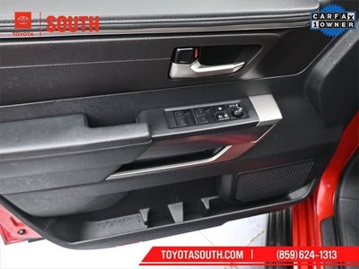 2023 Toyota Sequoia SR5