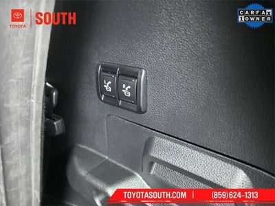 2023 Toyota Sequoia SR5