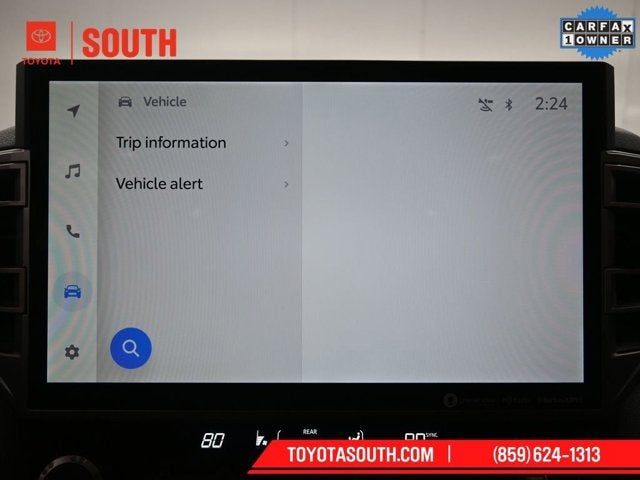 2023 Toyota Sequoia SR5