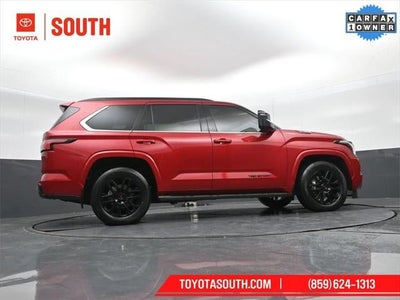 2023 Toyota Sequoia SR5