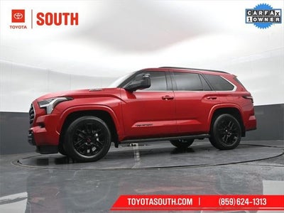 2023 Toyota Sequoia SR5