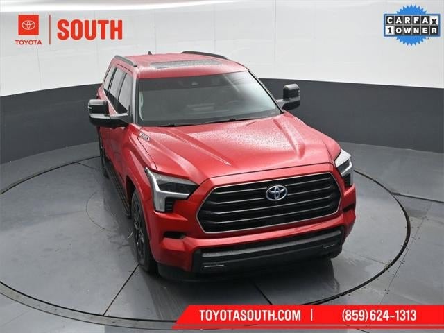 2023 Toyota Sequoia SR5