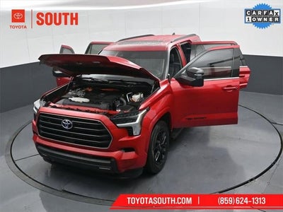 2023 Toyota Sequoia SR5