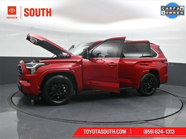 2023 Toyota Sequoia SR5