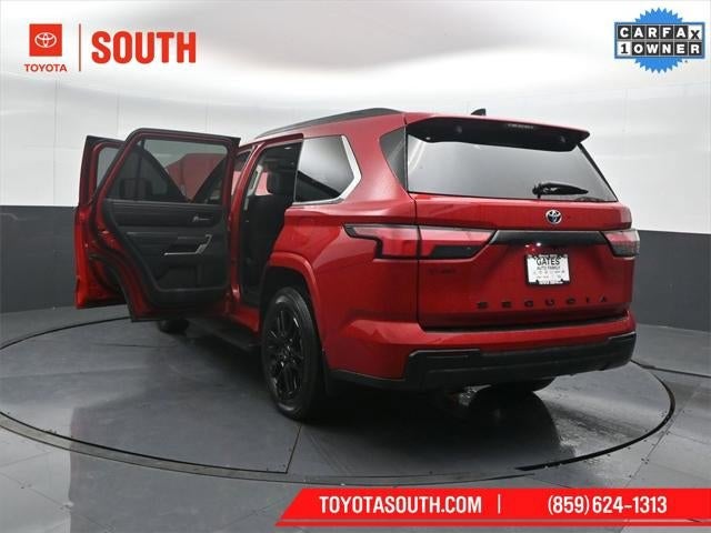 2023 Toyota Sequoia SR5