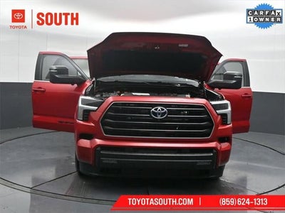 2023 Toyota Sequoia SR5