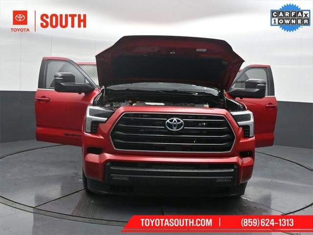 2023 Toyota Sequoia SR5