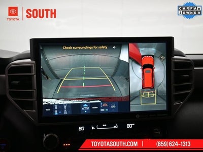 2023 Toyota Sequoia SR5