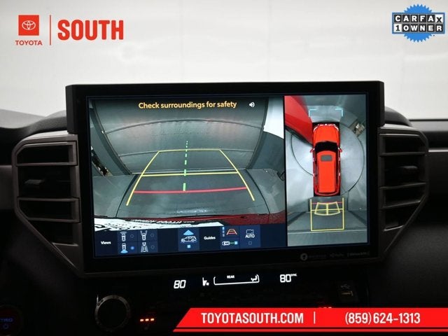 2023 Toyota Sequoia SR5