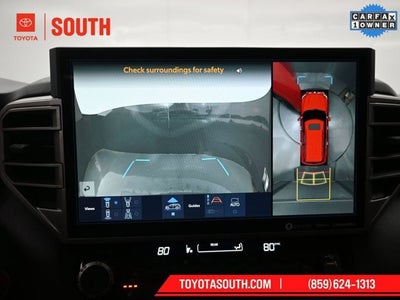 2023 Toyota Sequoia SR5