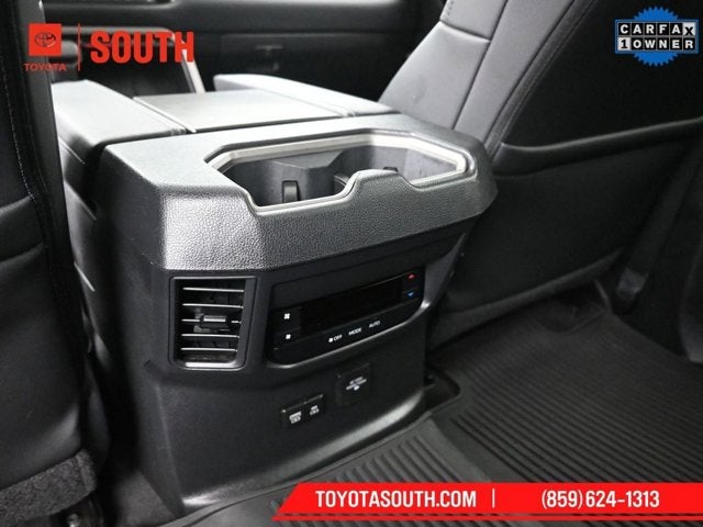 2023 Toyota Sequoia SR5