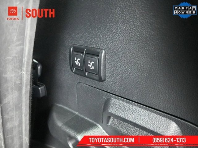 2023 Toyota Sequoia SR5