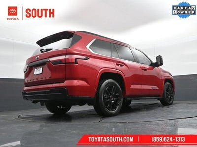 2023 Toyota Sequoia SR5