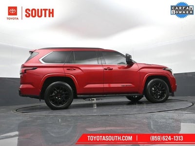 2023 Toyota Sequoia SR5
