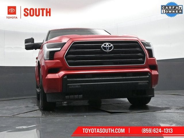 2023 Toyota Sequoia SR5