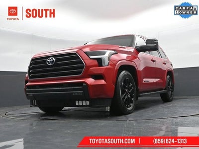 2023 Toyota Sequoia SR5