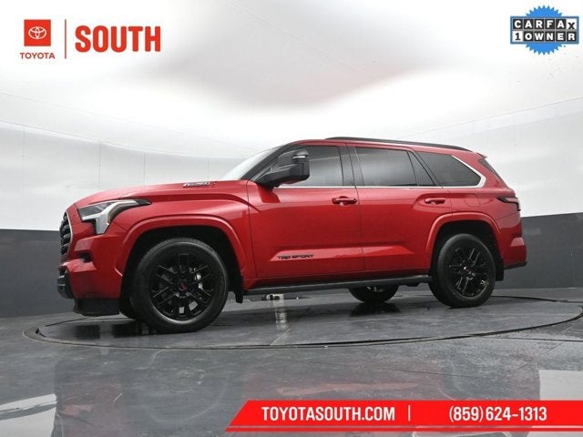 2023 Toyota Sequoia SR5