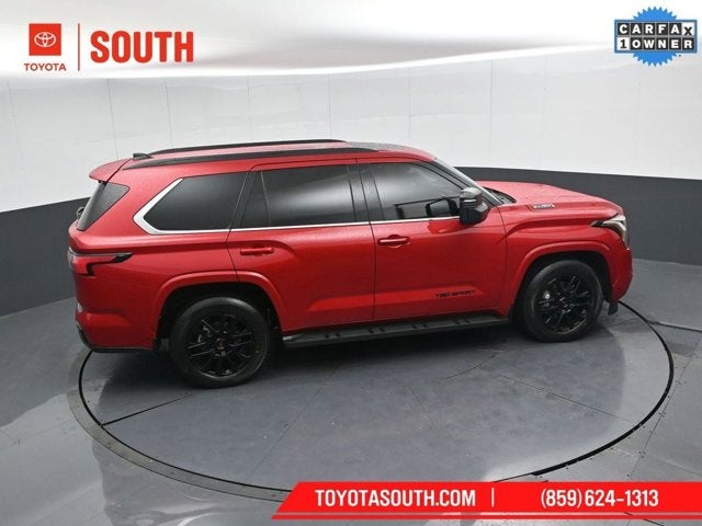 2023 Toyota Sequoia SR5