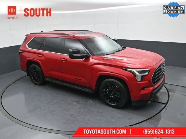 2023 Toyota Sequoia SR5