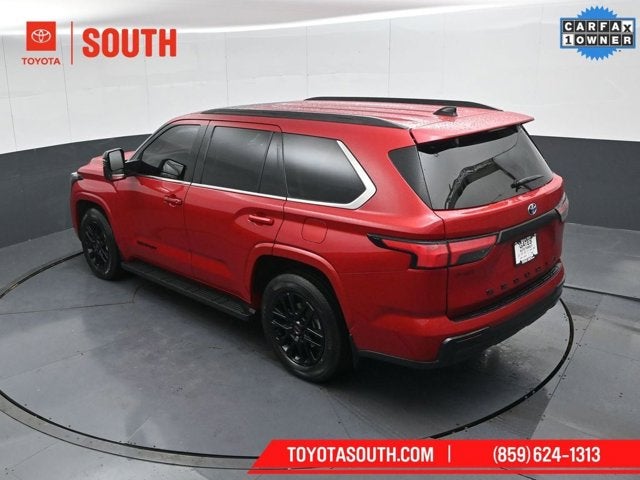 2023 Toyota Sequoia SR5