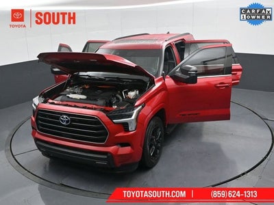 2023 Toyota Sequoia SR5