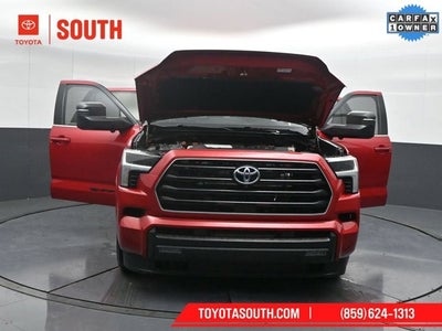 2023 Toyota Sequoia SR5